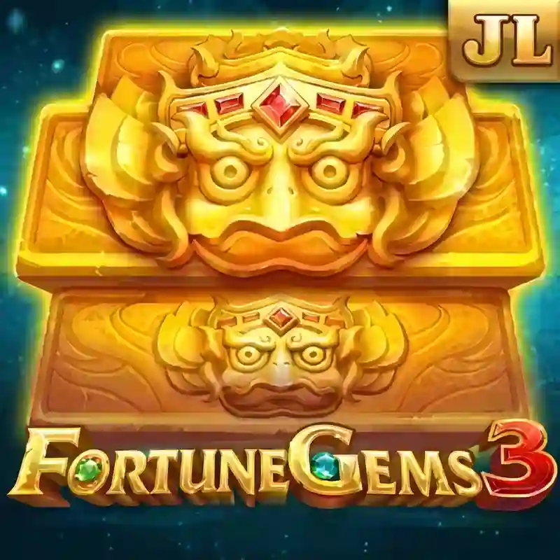 Giao diện trò chơi slot Ngọc May Mắn 3 tại casino 23vin