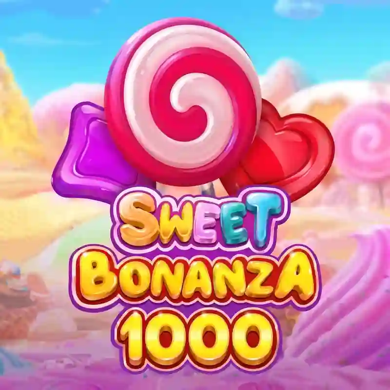 Trò chơi Sweet Bonanza 1000 tại 23vin